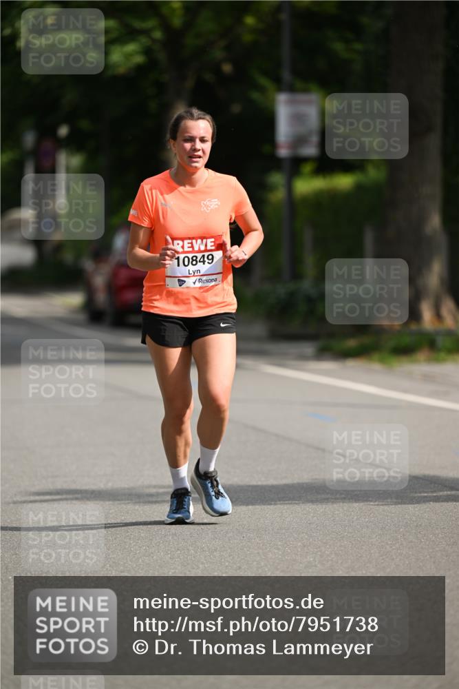 15.06.2025 - REWE Women's Run Dr. Thomas Lammeyer http://msf.ph/oto/7951738 15.06.2025 09:38:04 Laufen 10849 meine-sportfotos.de
