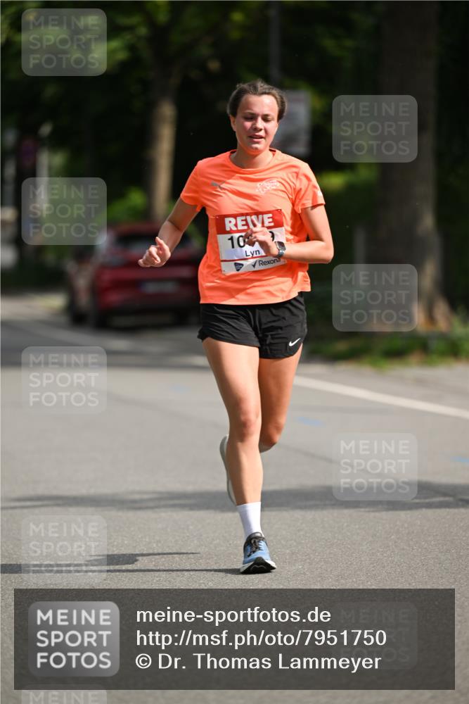 15.06.2025 - REWE Women's Run Dr. Thomas Lammeyer http://msf.ph/oto/7951750 15.06.2025 09:38:05 Laufen 10 meine-sportfotos.de