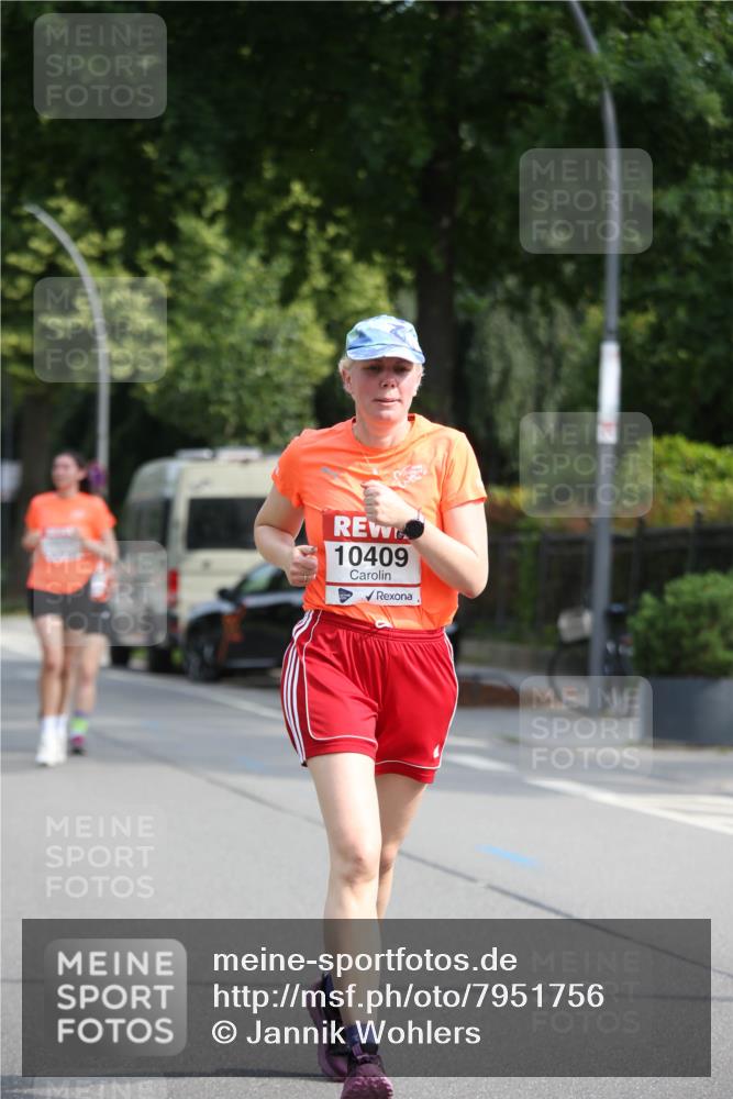 15.06.2025 - REWE Women's Run Jannik Wohlers http://msf.ph/oto/7951756 15.06.2025 09:51:22 Laufen 10409 meine-sportfotos.de