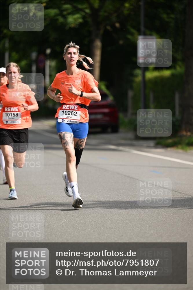 15.06.2025 - REWE Women's Run Dr. Thomas Lammeyer http://msf.ph/oto/7951807 15.06.2025 09:38:09 Laufen 10158, 10262 meine-sportfotos.de