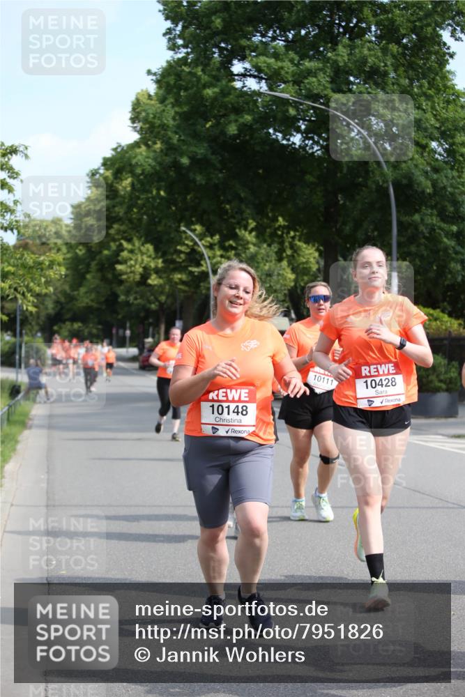 15.06.2025 - REWE Women's Run Jannik Wohlers http://msf.ph/oto/7951826 15.06.2025 09:51:29 Laufen 10148, 10111, 10428 meine-sportfotos.de