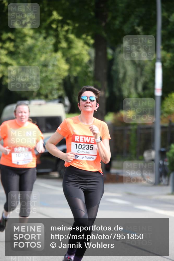 15.06.2025 - REWE Women's Run Jannik Wohlers http://msf.ph/oto/7951850 15.06.2025 09:51:31 Laufen 10761, 10235 meine-sportfotos.de