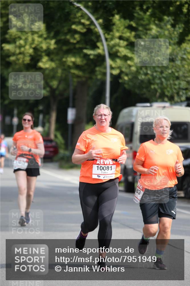 15.06.2025 - REWE Women's Run Jannik Wohlers http://msf.ph/oto/7951949 15.06.2025 09:51:47 Laufen 10081, 83 meine-sportfotos.de