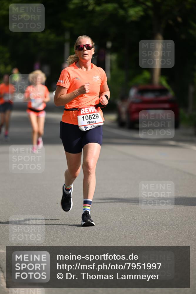 15.06.2025 - REWE Women's Run Dr. Thomas Lammeyer http://msf.ph/oto/7951997 15.06.2025 09:38:30 Laufen 10829 meine-sportfotos.de