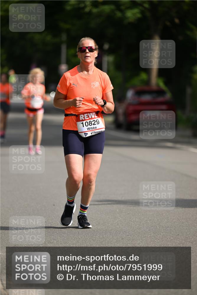 15.06.2025 - REWE Women's Run Dr. Thomas Lammeyer http://msf.ph/oto/7951999 15.06.2025 09:38:30 Laufen 10829 meine-sportfotos.de