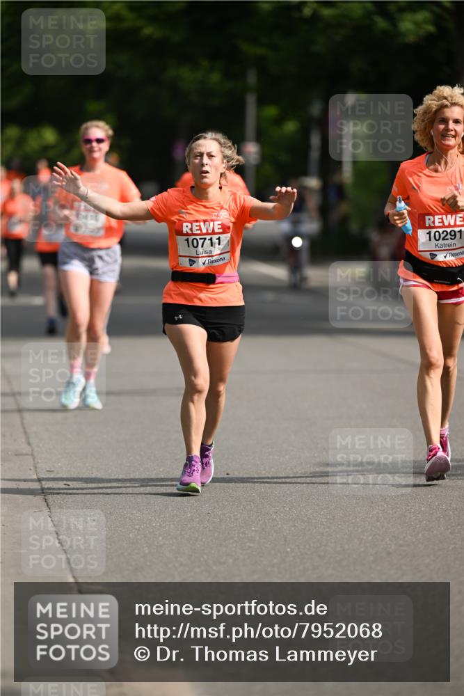 15.06.2025 - REWE Women's Run Dr. Thomas Lammeyer http://msf.ph/oto/7952068 15.06.2025 09:38:35 Laufen 10711, 10291 meine-sportfotos.de