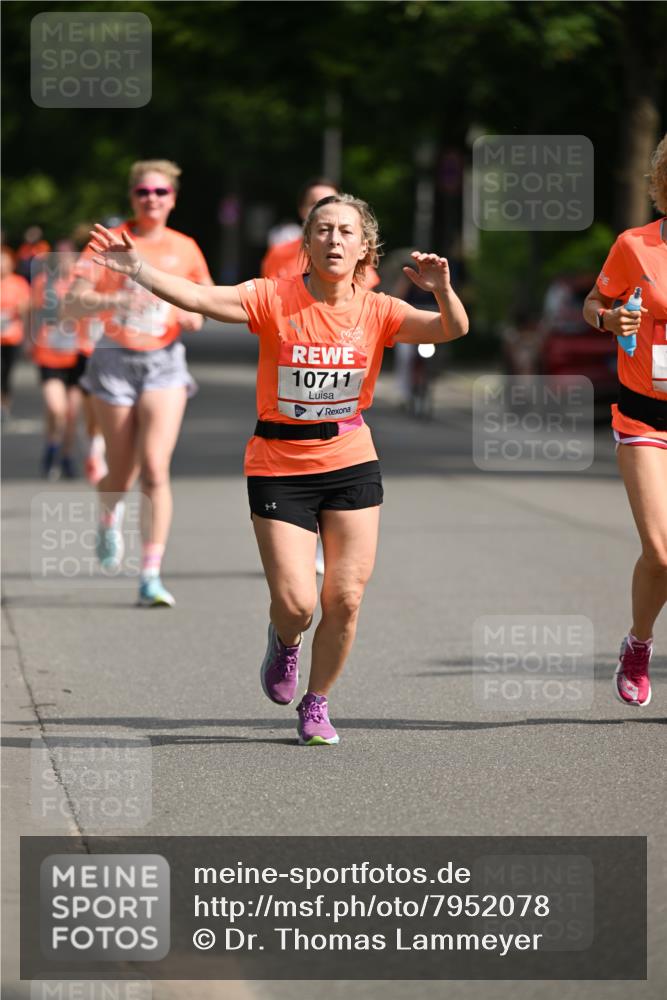 15.06.2025 - REWE Women's Run Dr. Thomas Lammeyer http://msf.ph/oto/7952078 15.06.2025 09:38:35 Laufen 10711 meine-sportfotos.de