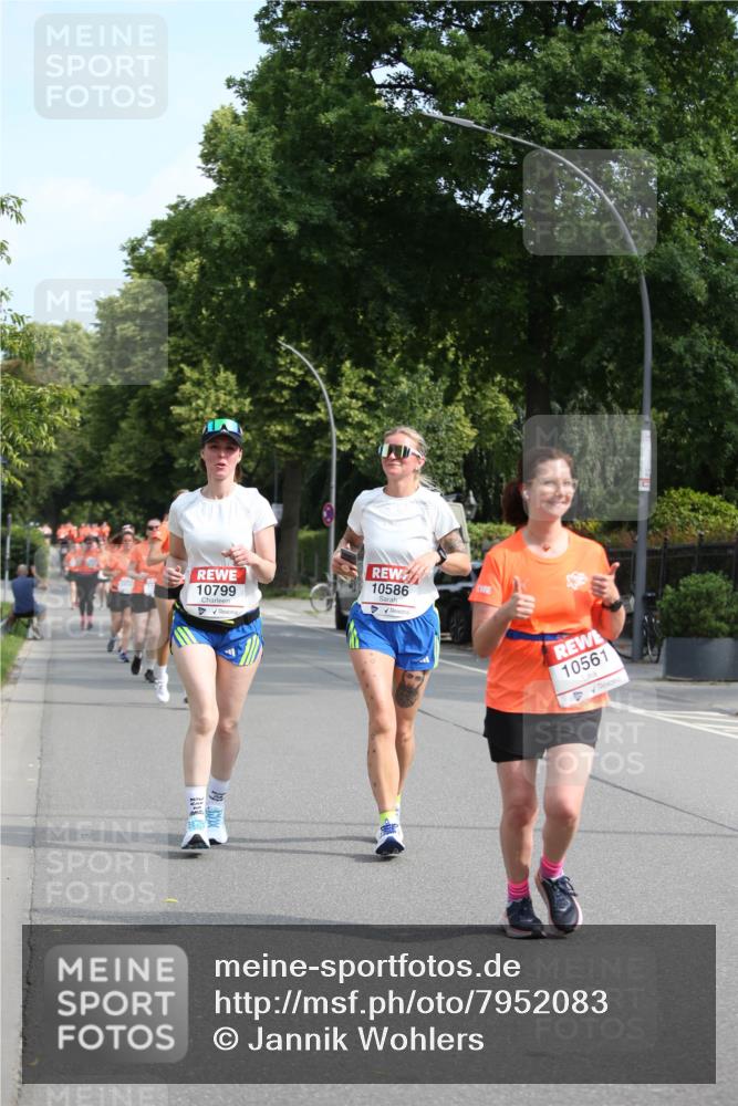 15.06.2025 - REWE Women's Run Jannik Wohlers http://msf.ph/oto/7952083 15.06.2025 09:51:58 Laufen 10799, 10586, 10561, 4 meine-sportfotos.de