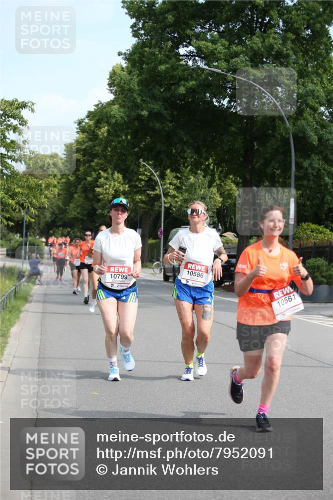 15.06.2025 - REWE Women's Run Jannik Wohlers http://msf.ph/oto/7952091 15.06.2025 09:51:58 Laufen 10799, 10586, 10561 meine-sportfotos.de