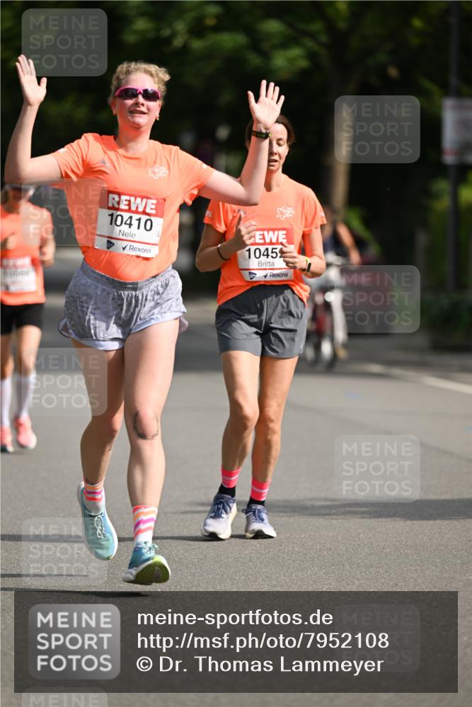 15.06.2025 - REWE Women's Run Dr. Thomas Lammeyer http://msf.ph/oto/7952108 15.06.2025 09:38:38 Laufen 10410, 1045 meine-sportfotos.de