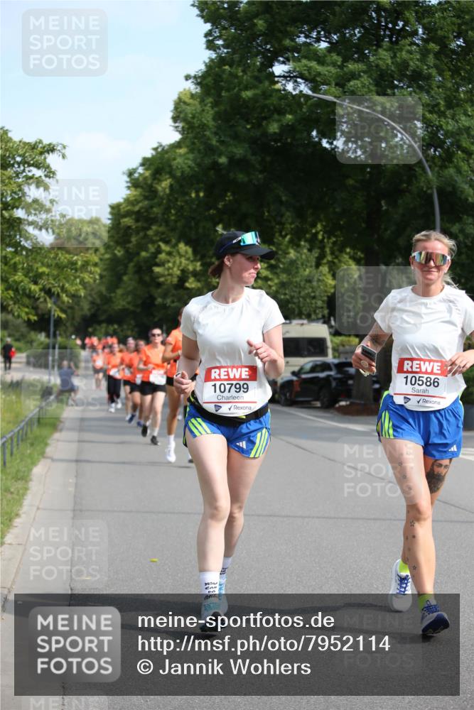 15.06.2025 - REWE Women's Run Jannik Wohlers http://msf.ph/oto/7952114 15.06.2025 09:51:59 Laufen 10799, 10586 meine-sportfotos.de