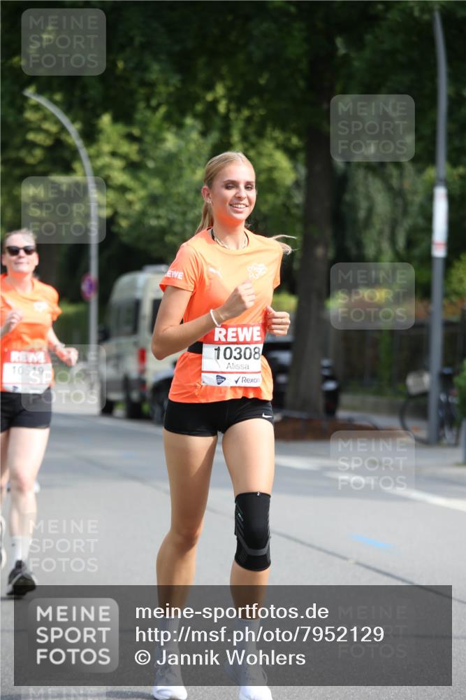 15.06.2025 - REWE Women's Run Jannik Wohlers http://msf.ph/oto/7952129 15.06.2025 09:52:02 Laufen 10519, 10308 meine-sportfotos.de