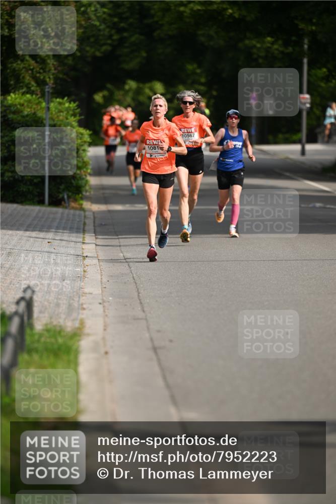 15.06.2025 - REWE Women's Run Dr. Thomas Lammeyer http://msf.ph/oto/7952223 15.06.2025 09:38:49 Laufen  meine-sportfotos.de