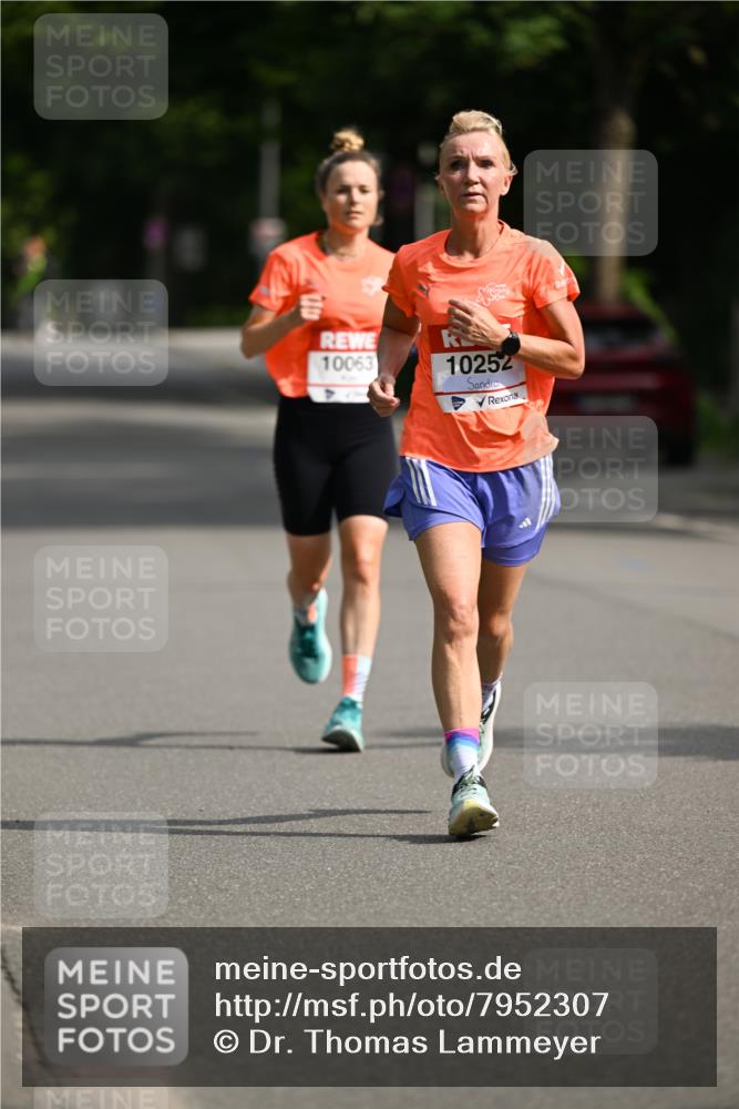 15.06.2025 - REWE Women's Run Dr. Thomas Lammeyer http://msf.ph/oto/7952307 15.06.2025 09:39:03 Laufen 10063, 10252 meine-sportfotos.de