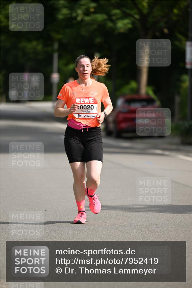 15.06.2025 - REWE Women's Run Dr. Thomas Lammeyer http://msf.ph/oto/7952419 15.06.2025 09:39:24 Laufen 0020 meine-sportfotos.de