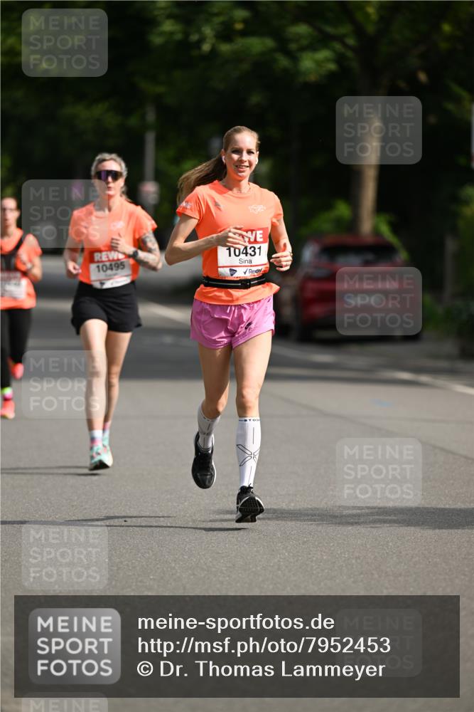 15.06.2025 - REWE Women's Run Dr. Thomas Lammeyer http://msf.ph/oto/7952453 15.06.2025 09:39:31 Laufen 10495, 10431 meine-sportfotos.de
