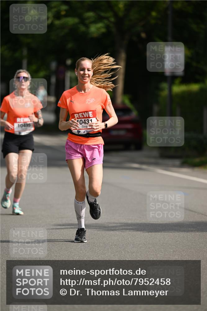 15.06.2025 - REWE Women's Run Dr. Thomas Lammeyer http://msf.ph/oto/7952458 15.06.2025 09:39:32 Laufen 10495, 10431 meine-sportfotos.de