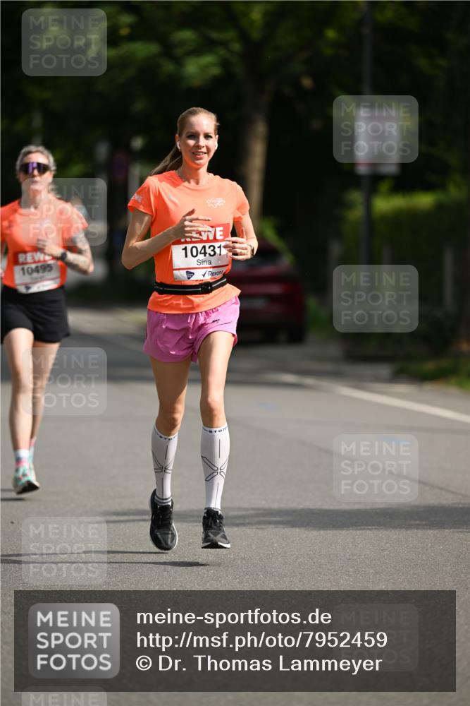 15.06.2025 - REWE Women's Run Dr. Thomas Lammeyer http://msf.ph/oto/7952459 15.06.2025 09:39:32 Laufen 10495, 10431 meine-sportfotos.de