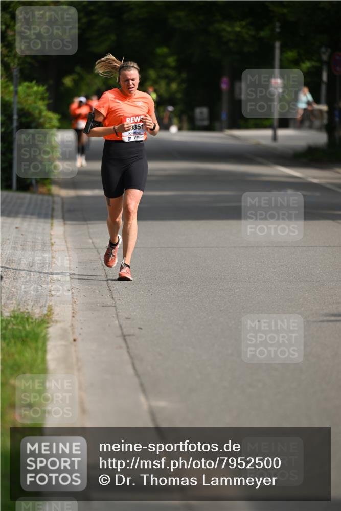15.06.2025 - REWE Women's Run Dr. Thomas Lammeyer http://msf.ph/oto/7952500 15.06.2025 09:39:43 Laufen  meine-sportfotos.de