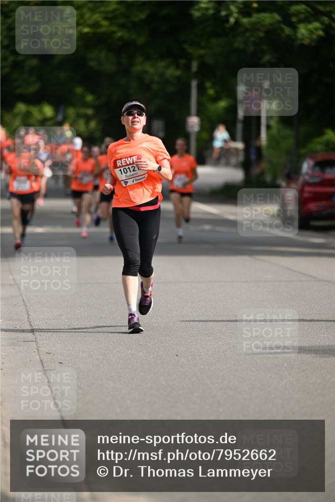 15.06.2025 - REWE Women's Run Dr. Thomas Lammeyer http://msf.ph/oto/7952662 15.06.2025 09:40:22 Laufen 1012 meine-sportfotos.de