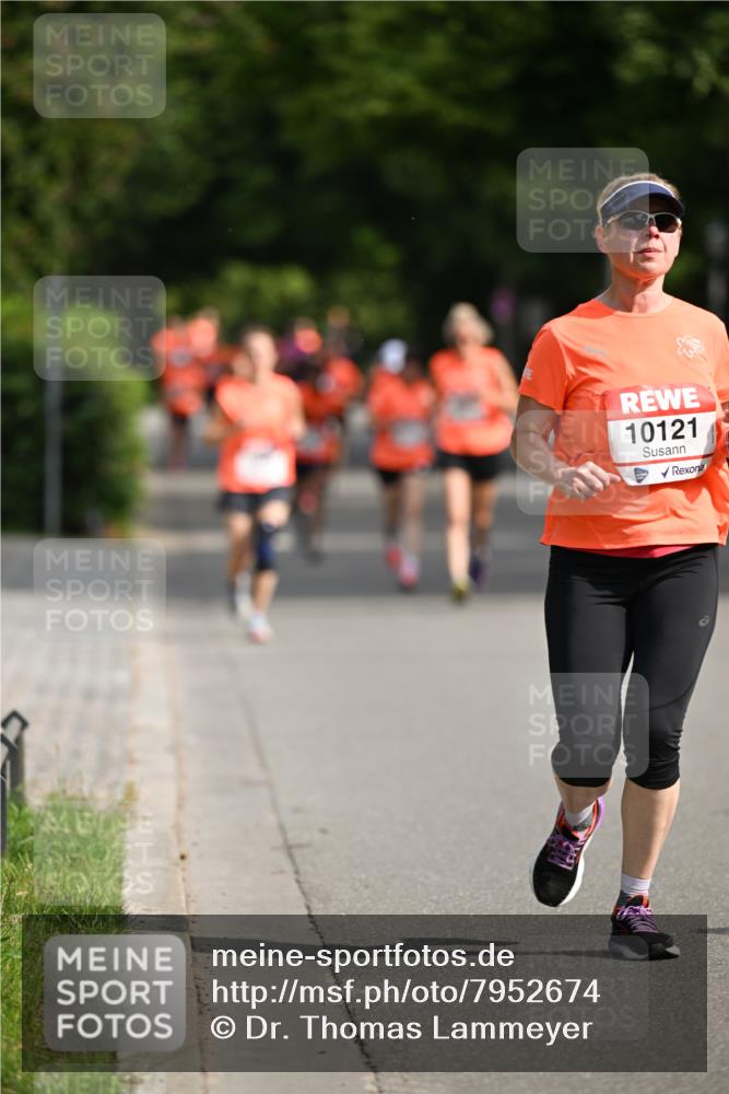 15.06.2025 - REWE Women's Run Dr. Thomas Lammeyer http://msf.ph/oto/7952674 15.06.2025 09:40:24 Laufen 10121 meine-sportfotos.de