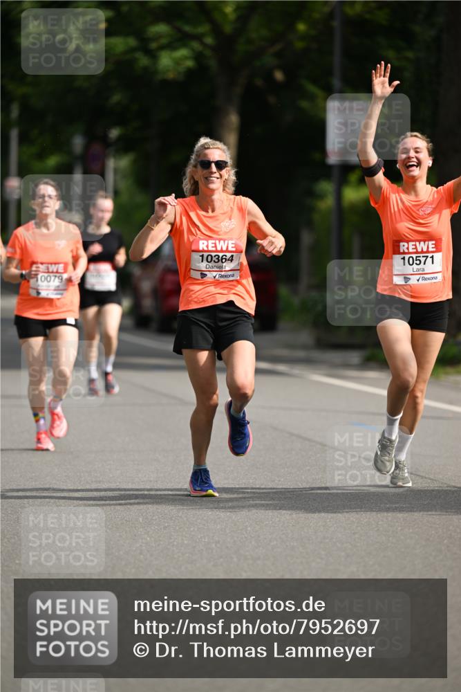 15.06.2025 - REWE Women's Run Dr. Thomas Lammeyer http://msf.ph/oto/7952697 15.06.2025 09:40:30 Laufen 0079, 10364, 10571 meine-sportfotos.de