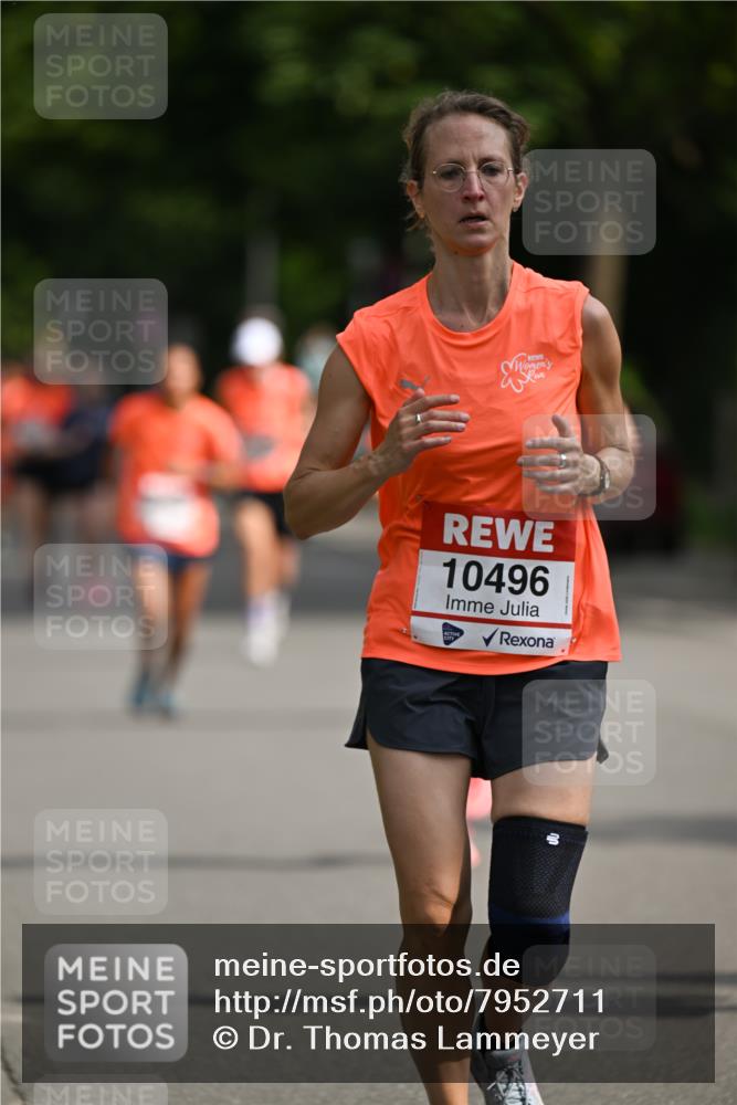 15.06.2025 - REWE Women's Run Dr. Thomas Lammeyer http://msf.ph/oto/7952711 15.06.2025 09:40:32 Laufen 10496 meine-sportfotos.de