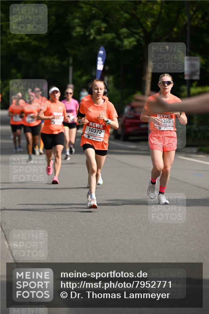 15.06.2025 - REWE Women's Run Dr. Thomas Lammeyer http://msf.ph/oto/7952771 15.06.2025 09:40:43 Laufen 10372, 395 meine-sportfotos.de
