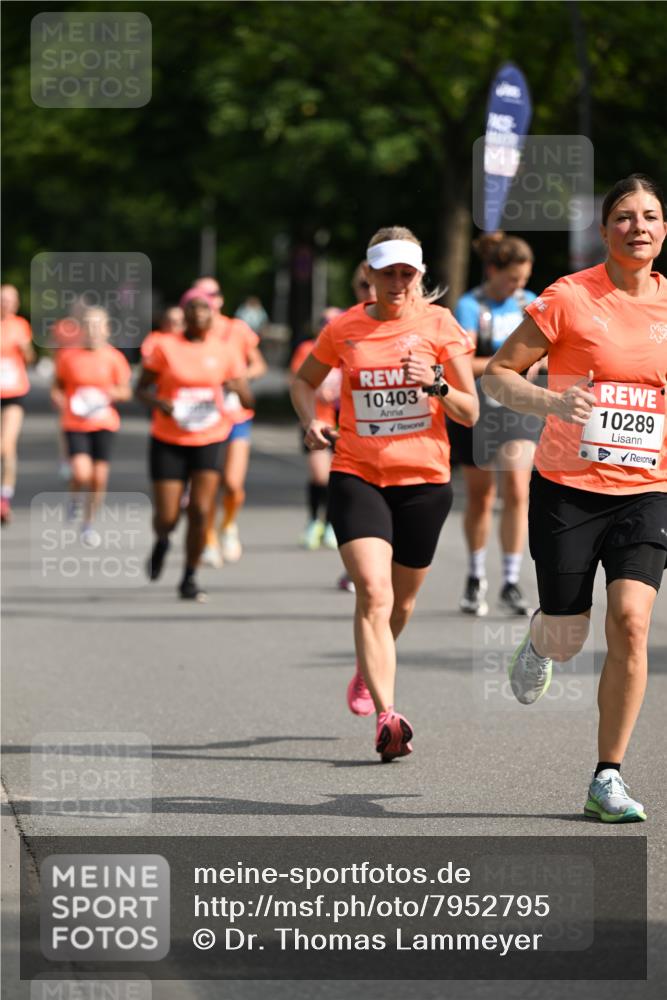 15.06.2025 - REWE Women's Run Dr. Thomas Lammeyer http://msf.ph/oto/7952795 15.06.2025 09:40:46 Laufen 77, 10403, 10289 meine-sportfotos.de