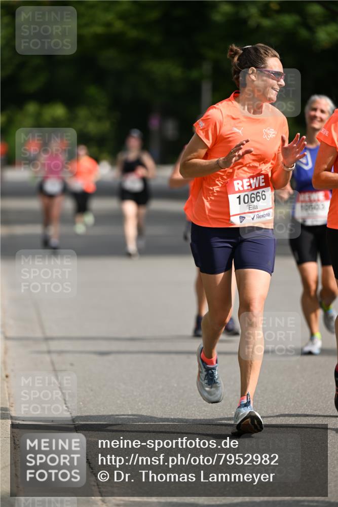 15.06.2025 - REWE Women's Run Dr. Thomas Lammeyer http://msf.ph/oto/7952982 15.06.2025 09:41:15 Laufen 10666, 1050 meine-sportfotos.de