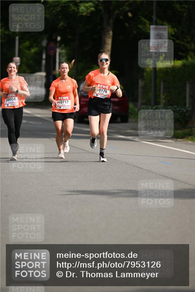 15.06.2025 - REWE Women's Run Dr. Thomas Lammeyer http://msf.ph/oto/7953126 15.06.2025 09:41:57 Laufen 10854, 10717, 0176 meine-sportfotos.de