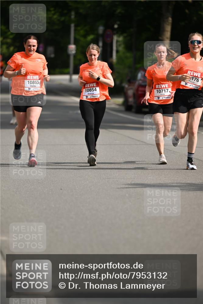 15.06.2025 - REWE Women's Run Dr. Thomas Lammeyer http://msf.ph/oto/7953132 15.06.2025 09:41:59 Laufen 10853, 10854, 10717, 176 meine-sportfotos.de