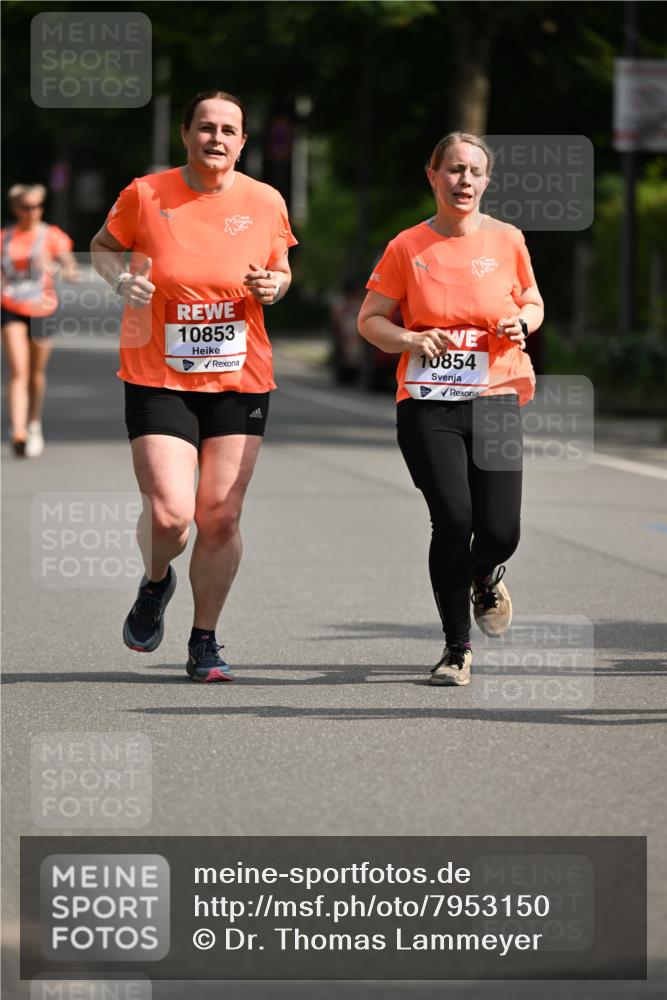 15.06.2025 - REWE Women's Run Dr. Thomas Lammeyer http://msf.ph/oto/7953150 15.06.2025 09:42:01 Laufen 10853, 10854 meine-sportfotos.de