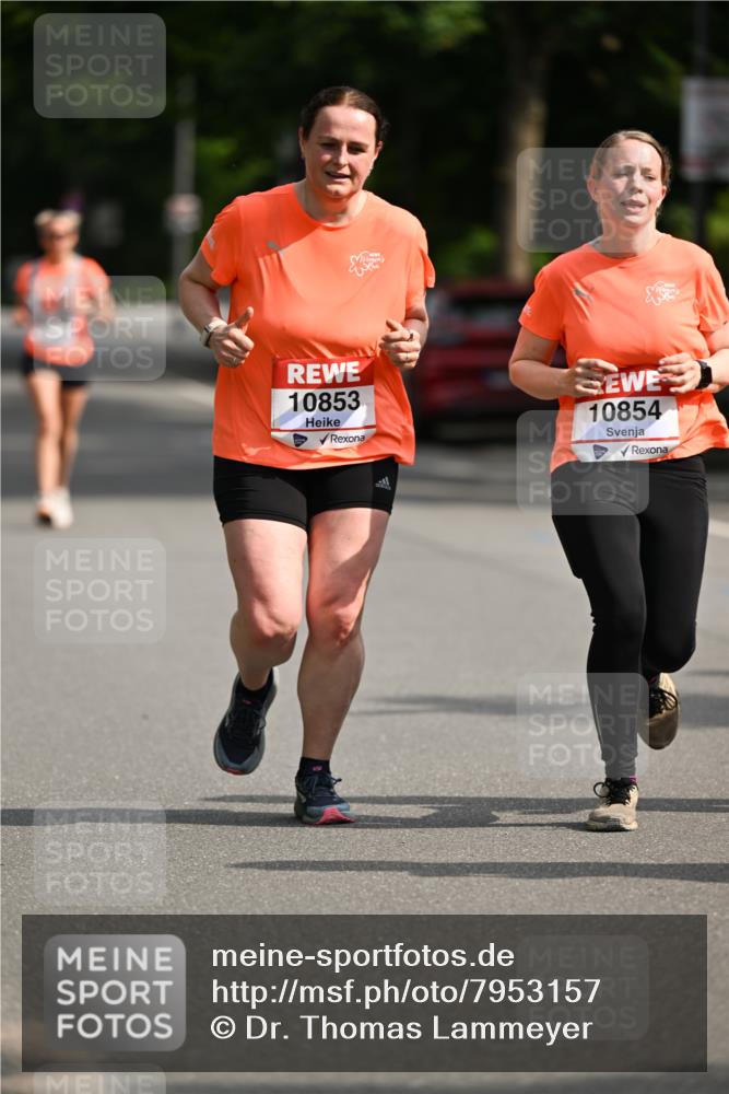 15.06.2025 - REWE Women's Run Dr. Thomas Lammeyer http://msf.ph/oto/7953157 15.06.2025 09:42:02 Laufen 10853, 10854 meine-sportfotos.de