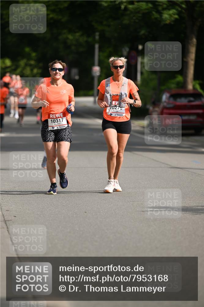 15.06.2025 - REWE Women's Run Dr. Thomas Lammeyer http://msf.ph/oto/7953168 15.06.2025 09:42:06 Laufen 70275, 10317 meine-sportfotos.de