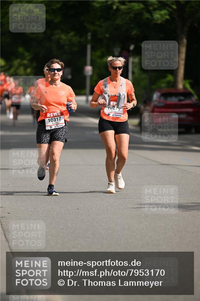 15.06.2025 - REWE Women's Run Dr. Thomas Lammeyer http://msf.ph/oto/7953170 15.06.2025 09:42:06 Laufen 10317, 27 meine-sportfotos.de