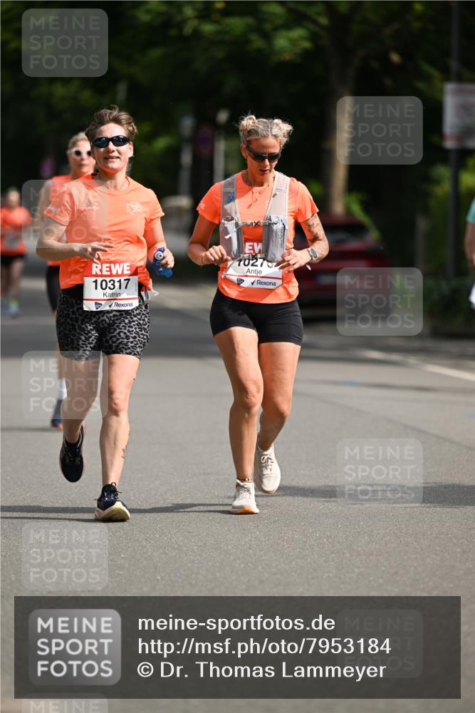15.06.2025 - REWE Women's Run Dr. Thomas Lammeyer http://msf.ph/oto/7953184 15.06.2025 09:42:07 Laufen 10317, 10270 meine-sportfotos.de