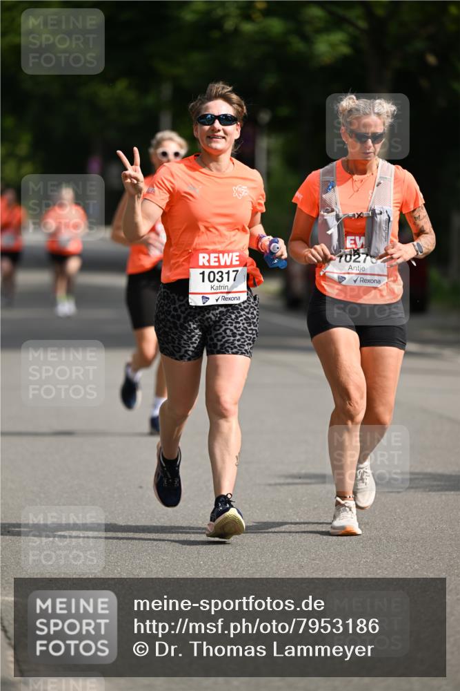 15.06.2025 - REWE Women's Run Dr. Thomas Lammeyer http://msf.ph/oto/7953186 15.06.2025 09:42:08 Laufen 10317 meine-sportfotos.de