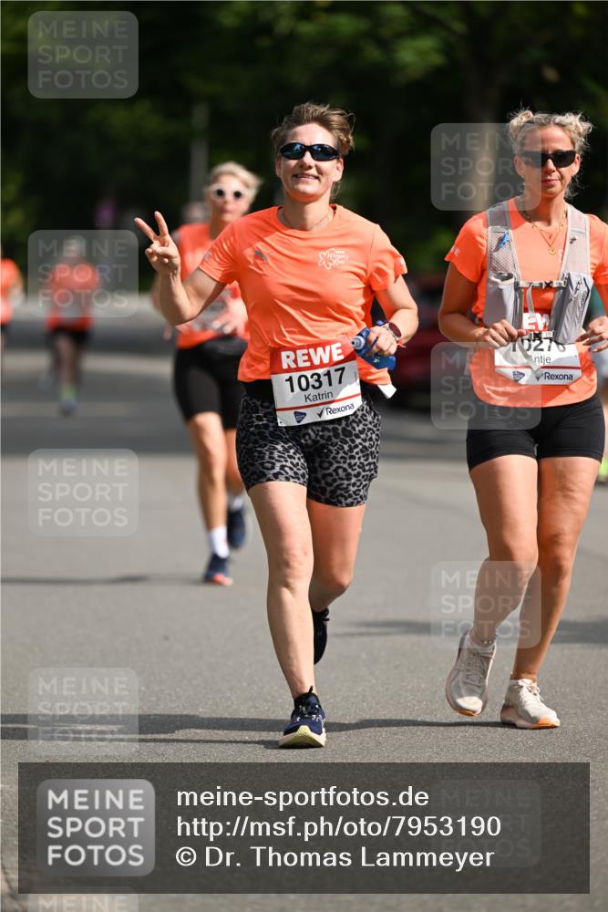 15.06.2025 - REWE Women's Run Dr. Thomas Lammeyer http://msf.ph/oto/7953190 15.06.2025 09:42:08 Laufen 10317, 027 meine-sportfotos.de
