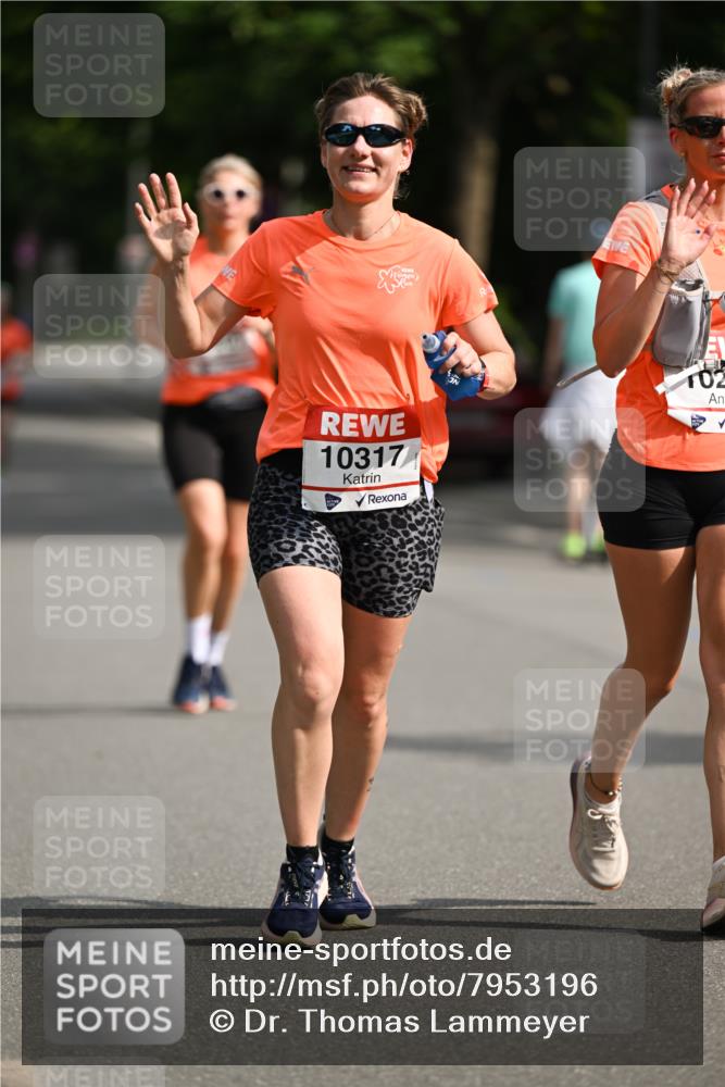 15.06.2025 - REWE Women's Run Dr. Thomas Lammeyer http://msf.ph/oto/7953196 15.06.2025 09:42:09 Laufen 10317, 102 meine-sportfotos.de