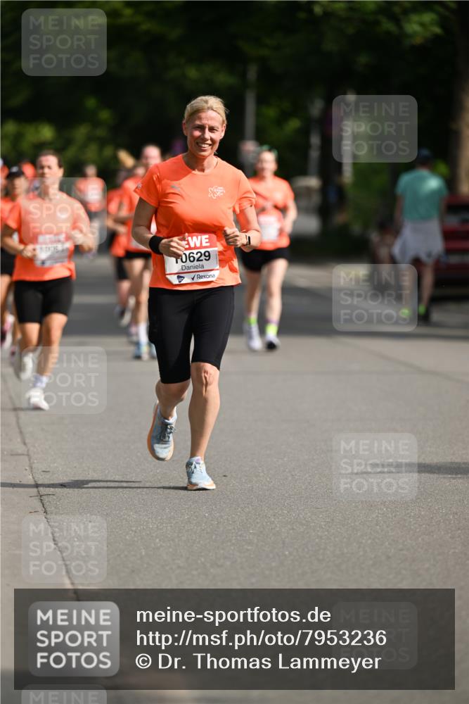 15.06.2025 - REWE Women's Run Dr. Thomas Lammeyer http://msf.ph/oto/7953236 15.06.2025 09:42:15 Laufen 0629 meine-sportfotos.de