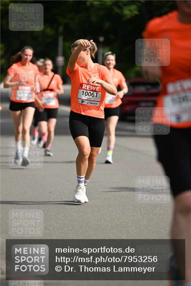 15.06.2025 - REWE Women's Run Dr. Thomas Lammeyer http://msf.ph/oto/7953256 15.06.2025 09:42:18 Laufen  meine-sportfotos.de
