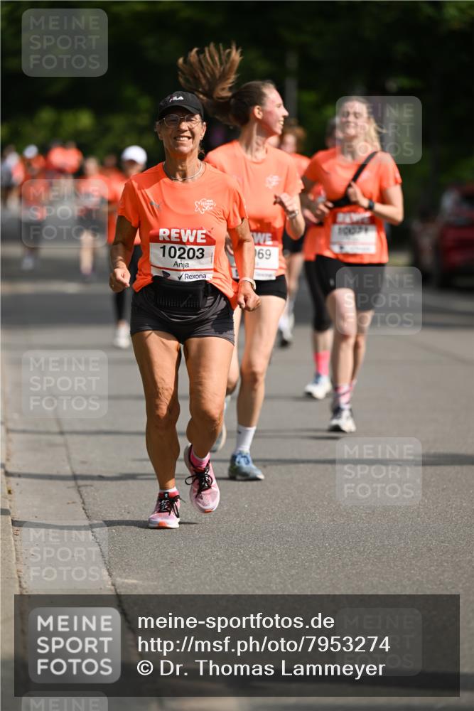 15.06.2025 - REWE Women's Run Dr. Thomas Lammeyer http://msf.ph/oto/7953274 15.06.2025 09:42:20 Laufen 10203, 69, 10377 meine-sportfotos.de