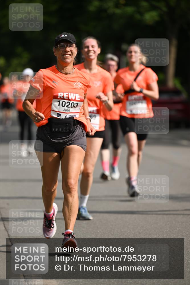 15.06.2025 - REWE Women's Run Dr. Thomas Lammeyer http://msf.ph/oto/7953278 15.06.2025 09:42:21 Laufen 10203 meine-sportfotos.de