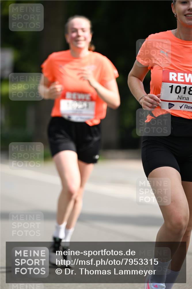 15.06.2025 - REWE Women's Run Dr. Thomas Lammeyer http://msf.ph/oto/7953315 15.06.2025 09:42:27 Laufen 1013 meine-sportfotos.de