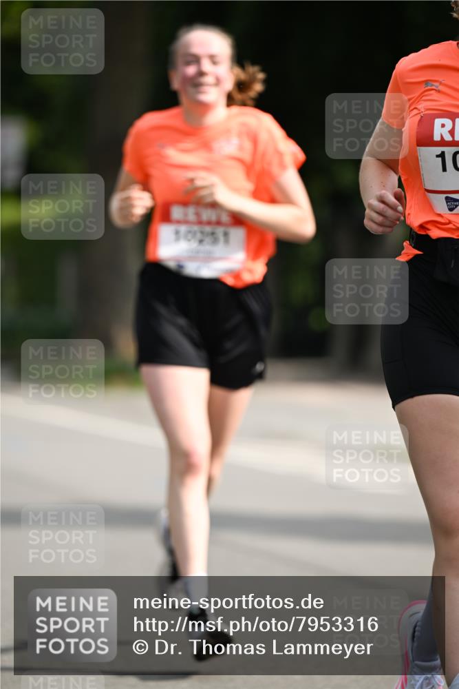 15.06.2025 - REWE Women's Run Dr. Thomas Lammeyer http://msf.ph/oto/7953316 15.06.2025 09:42:27 Laufen 10251 meine-sportfotos.de