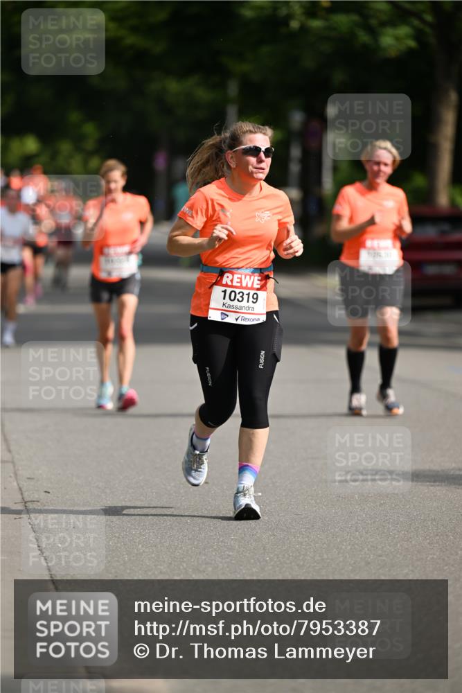 15.06.2025 - REWE Women's Run Dr. Thomas Lammeyer http://msf.ph/oto/7953387 15.06.2025 09:42:37 Laufen 10319 meine-sportfotos.de