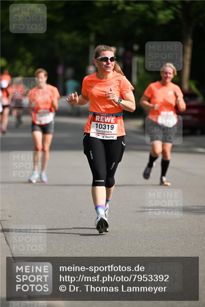 15.06.2025 - REWE Women's Run Dr. Thomas Lammeyer http://msf.ph/oto/7953392 15.06.2025 09:42:37 Laufen 10319 meine-sportfotos.de
