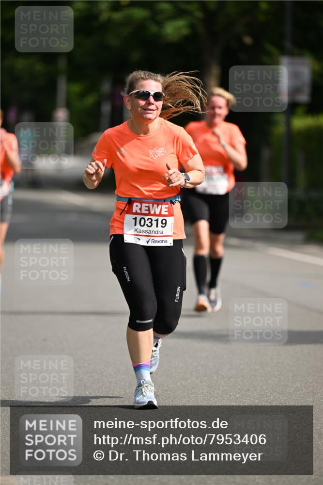 15.06.2025 - REWE Women's Run Dr. Thomas Lammeyer http://msf.ph/oto/7953406 15.06.2025 09:42:38 Laufen 10319 meine-sportfotos.de