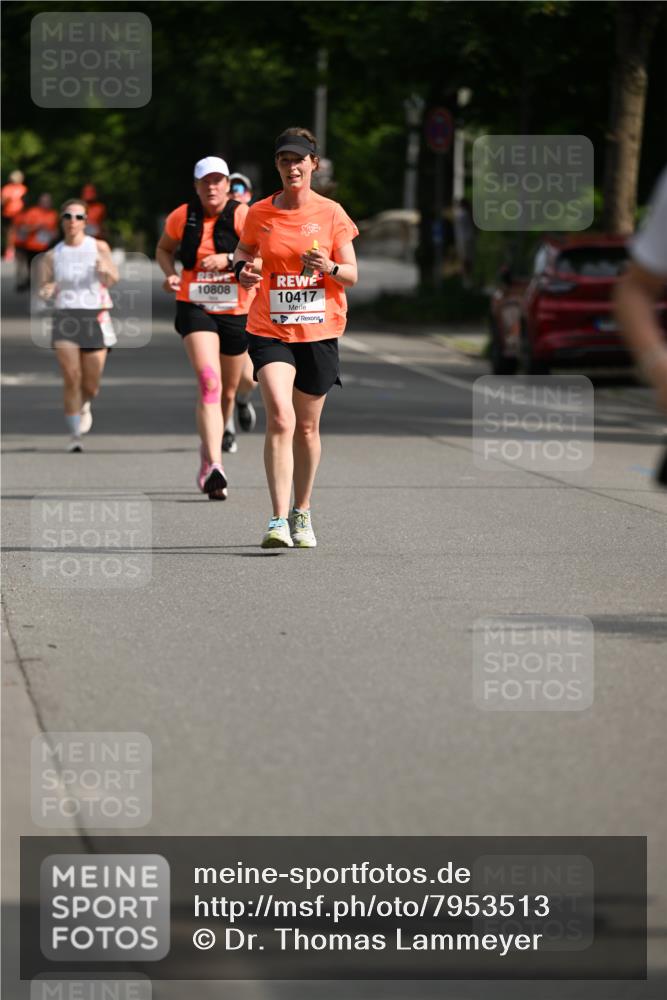 15.06.2025 - REWE Women's Run Dr. Thomas Lammeyer http://msf.ph/oto/7953513 15.06.2025 09:42:46 Laufen 10808, 10417 meine-sportfotos.de